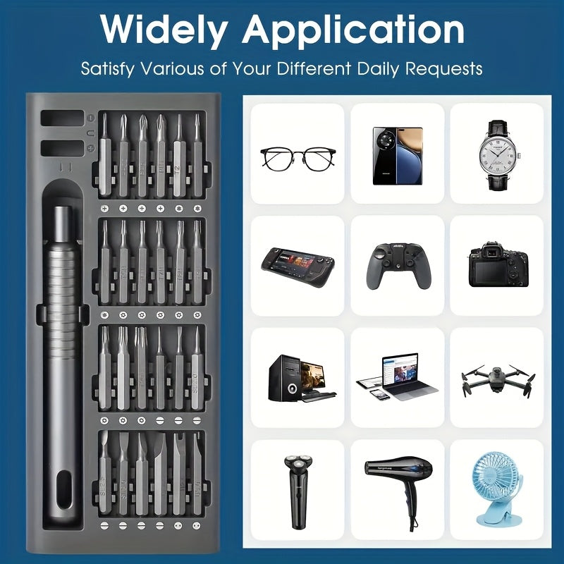 25-in-1 Screwdriver Set