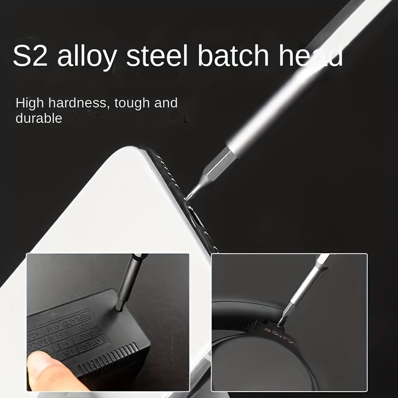 25-in-1 Screwdriver Set
