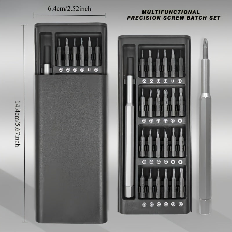 25-in-1 Screwdriver Set
